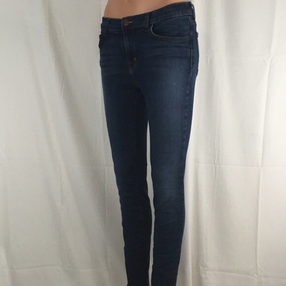 J Brand " Veruca" Jeans size 28 "Excellent"